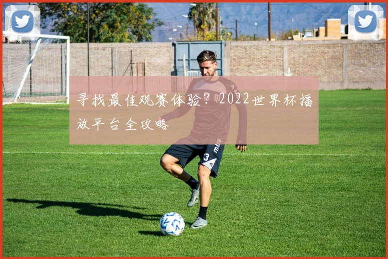 寻找最佳观赛体验?2022世界杯播放平台全攻略
